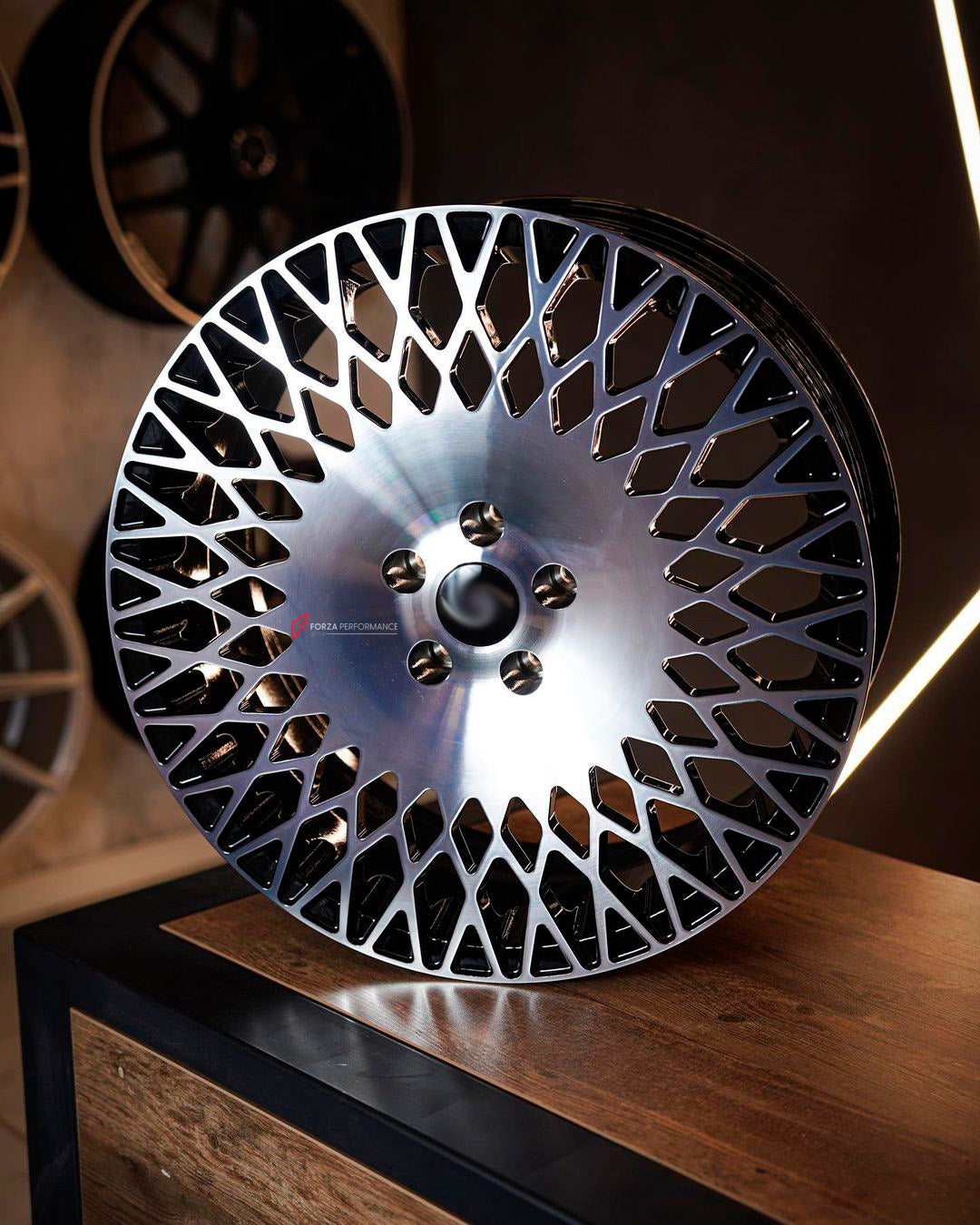 OEM DESIGN FORGED WHEELS RIMS FOR GENESIS G80 RG3 2020+ 1