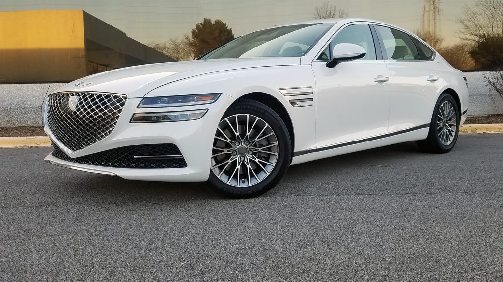 OEM GENESIS We manufacture premium quality forged wheels rims for GENESIS G80 RG3 2020+ in any design, size, color. Wheels size: Front 20 x 8.5 ET 43.5 Rear 20 x 9.5 ET 56 PCD: 5 x 114.3 CB: 67.1 Forged wheels can be produced in any wheel specs by your inquiries and we can provide our specs