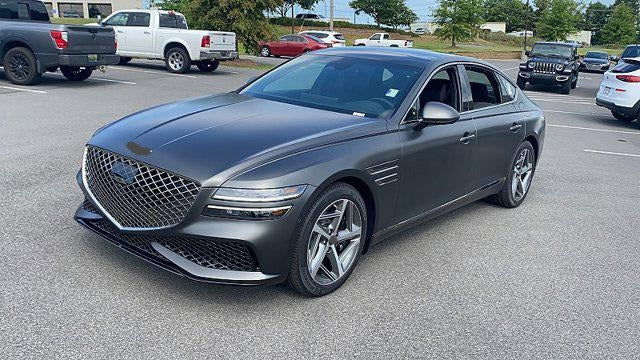 OEM GENESIS We manufacture premium quality forged wheels rims for GENESIS G80 RG3 2020+ in any design, size, color. Wheels size: Front 20 x 8.5 ET 43.5 Rear 20 x 9.5 ET 56 PCD: 5 x 114.3 CB: 67.1 Forged wheels can be produced in any wheel specs by your inquiries and we can provide our specs