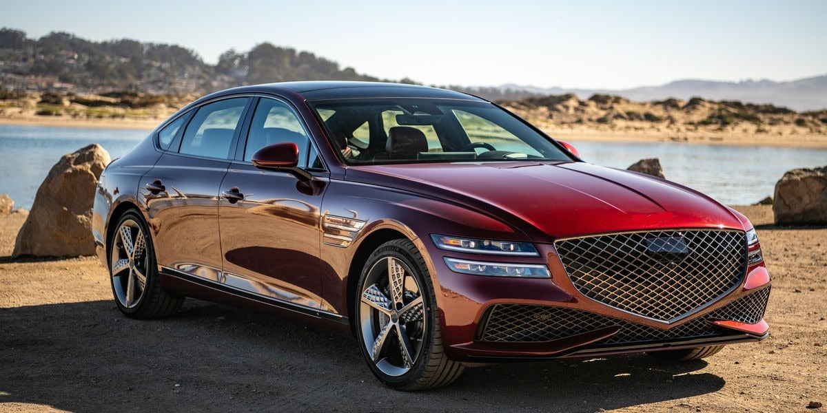 OEM GENESIS OEM We manufacture premium quality forged wheels rims for GENESIS G80 RG3 2020+ in any design, size, color. Wheels size: Front 20 x 8.5 ET 43.5 Rear 20 x 9.5 ET 56 PCD: 5 x 114.3 CB: 67.1 Forged wheels can be produced in any wheel specs by your inquiries and we can provide our specs