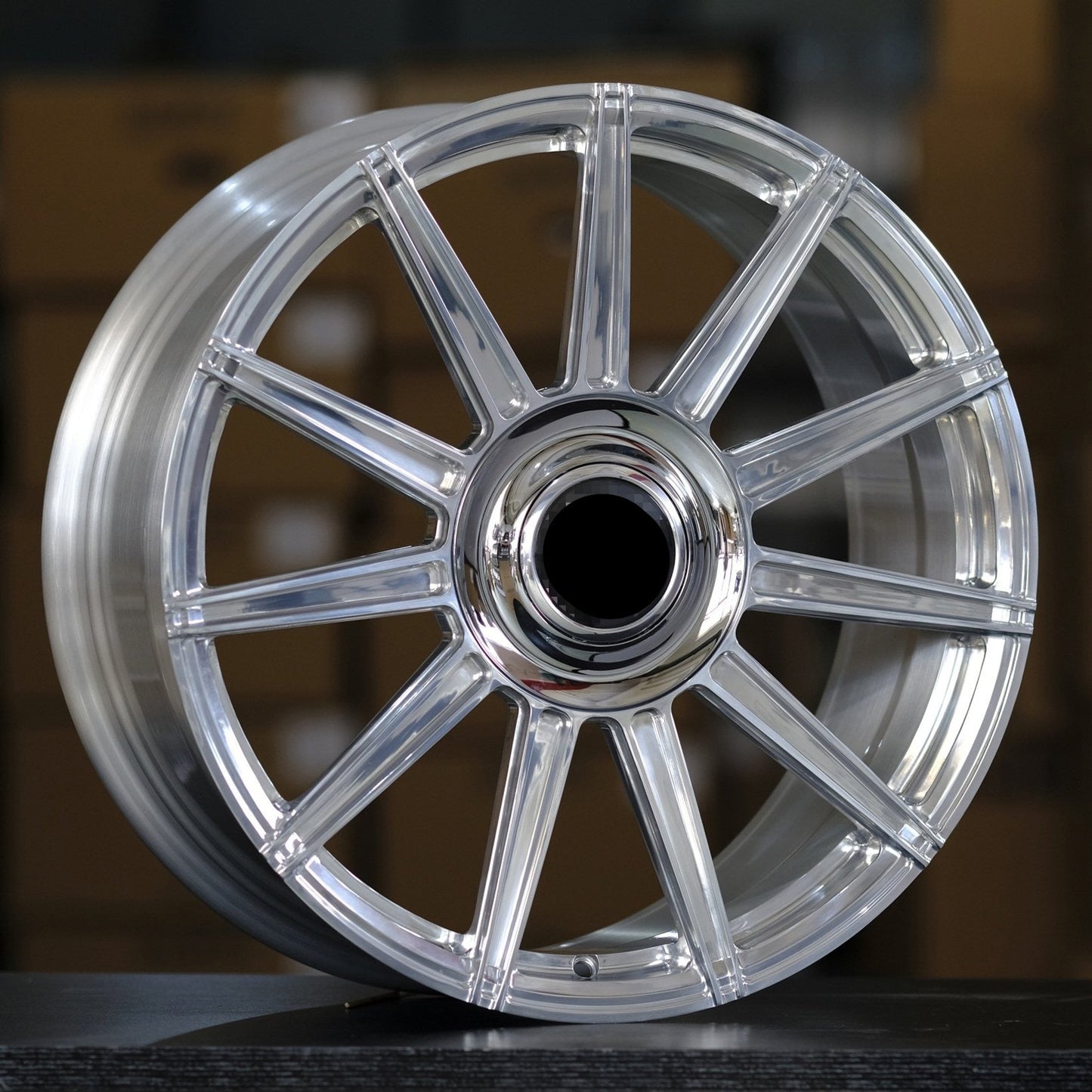 Rolls-Royce OEM wheels