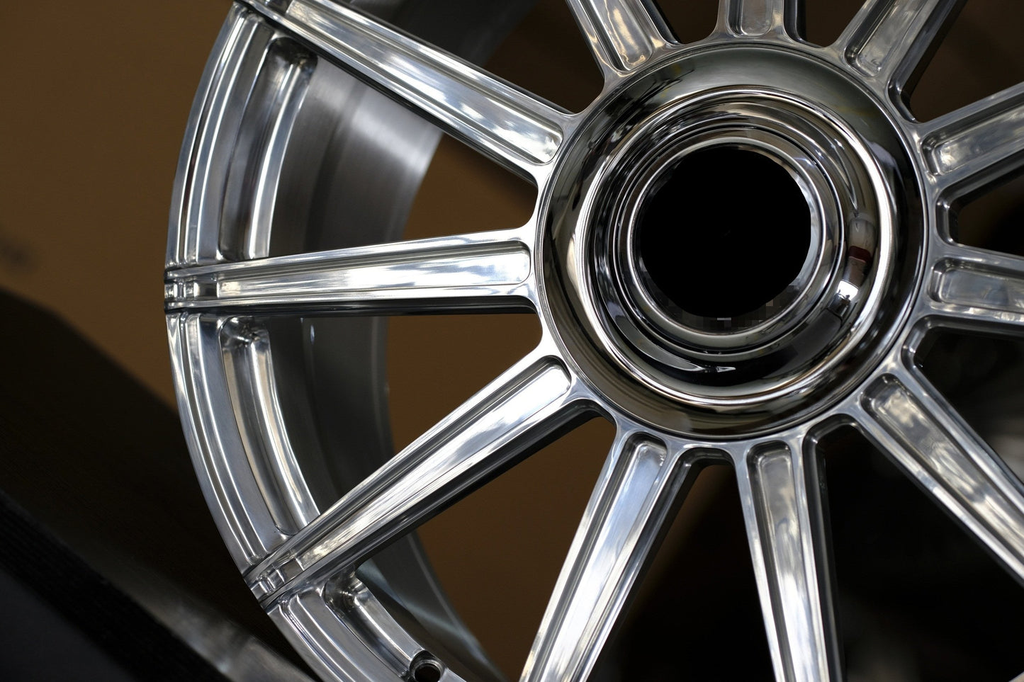 Forged Wheels for ROLLS-ROYCE SPECTRE Cullinan, Ghost, Dawn, Wraith, Phantom, Drophead RR09