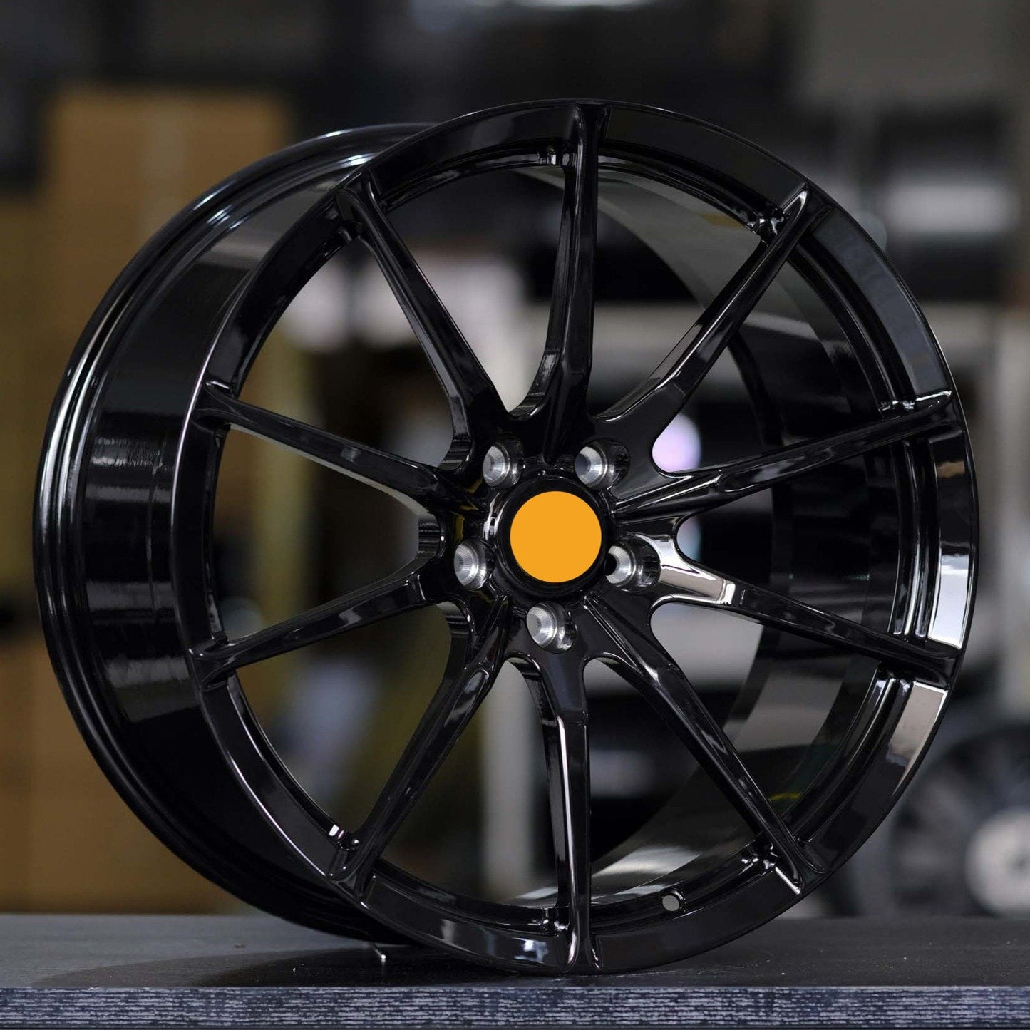 OEM Ferrari F430, 458, F12, 488, F8, FF, Roma FORGED WHEELS
