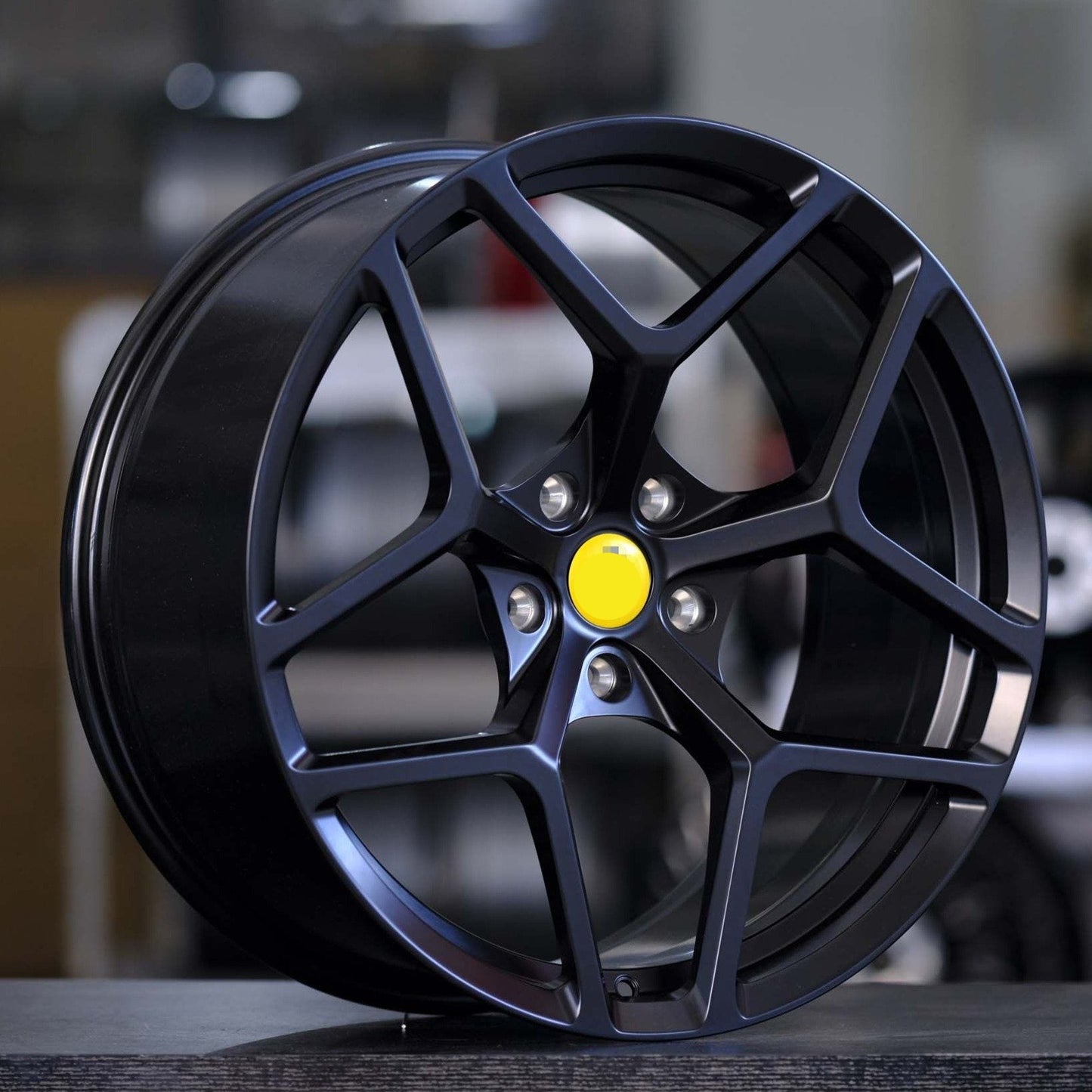 OEM Ferrari F430, 458, F12, 488, F8, FF, Roma FORGED WHEELS