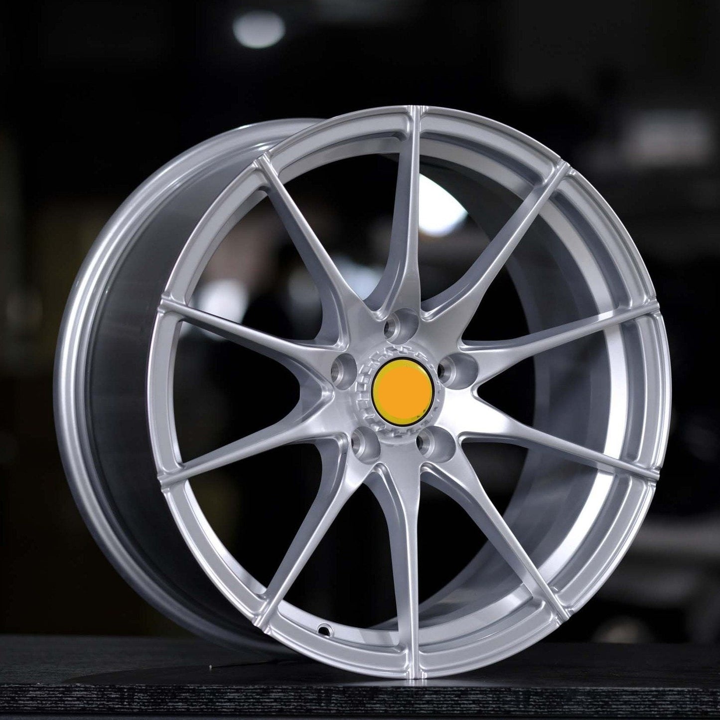 OEM Ferrari F430, 458, F12, 488, F8, FF, Roma FORGED WHEELS
