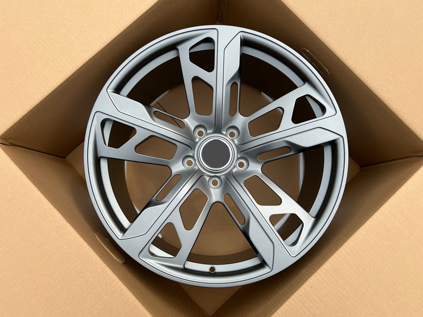 CROSS TURISMO STYLE 21 INCH FORGED WHEELS RIMS for PORSCHE TAYCAN