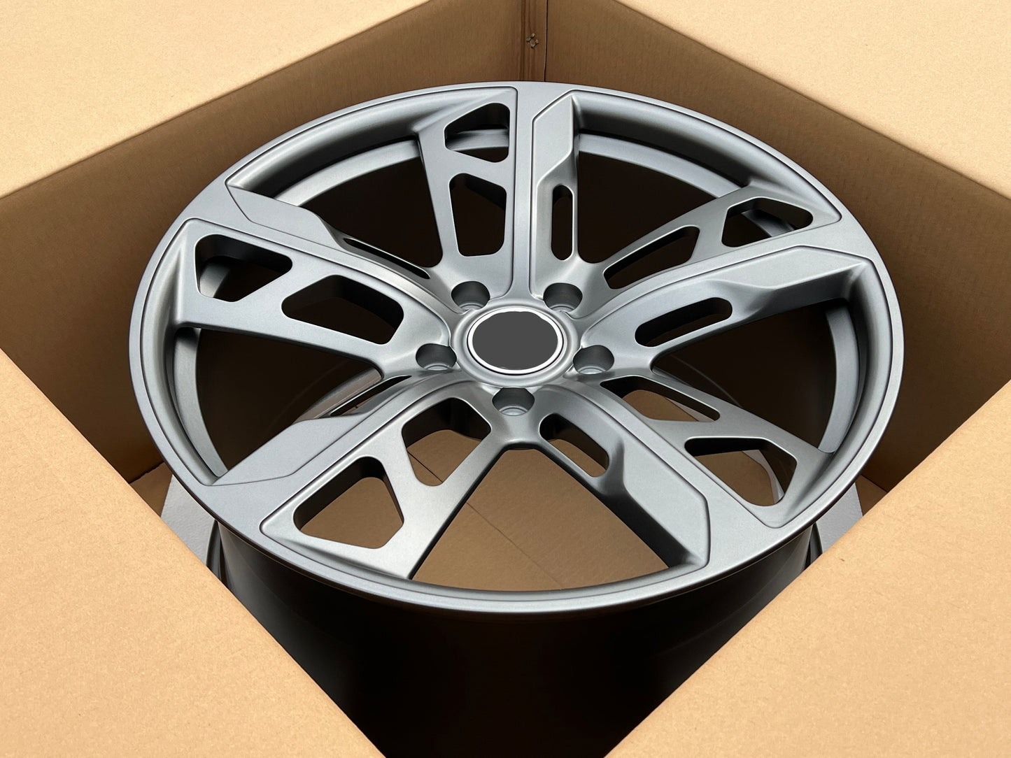 CROSS TURISMO STYLE 21 INCH FORGED WHEELS RIMS for PORSCHE TAYCAN