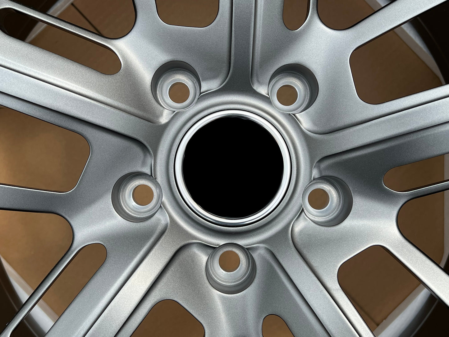 CROSS TURISMO STYLE 21 INCH FORGED WHEELS RIMS for PORSCHE TAYCAN