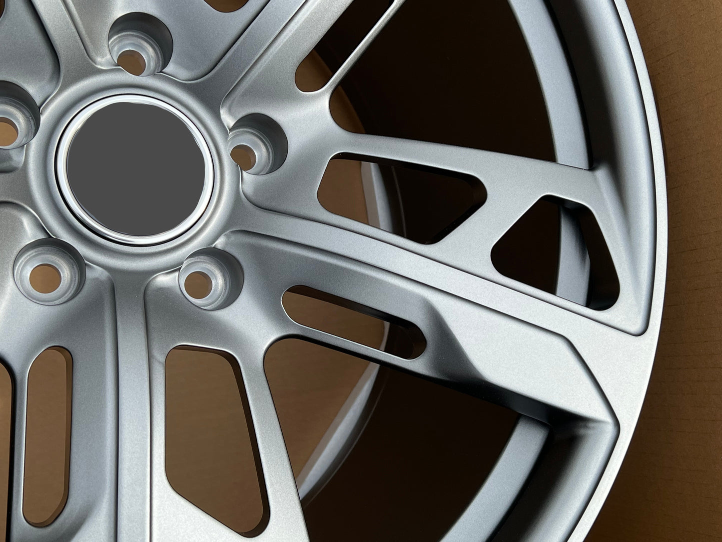 CROSS TURISMO STYLE 21 INCH FORGED WHEELS RIMS for PORSCHE TAYCAN