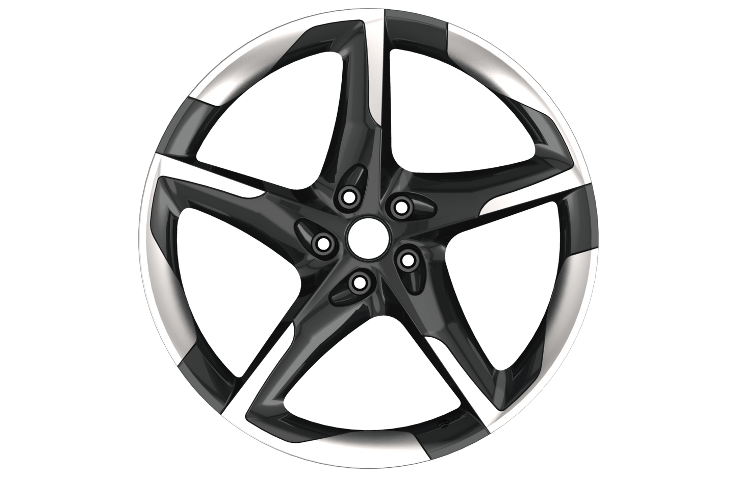 22" 23" INCH FORGED WHEELS for FERRARI PUROSANGUE