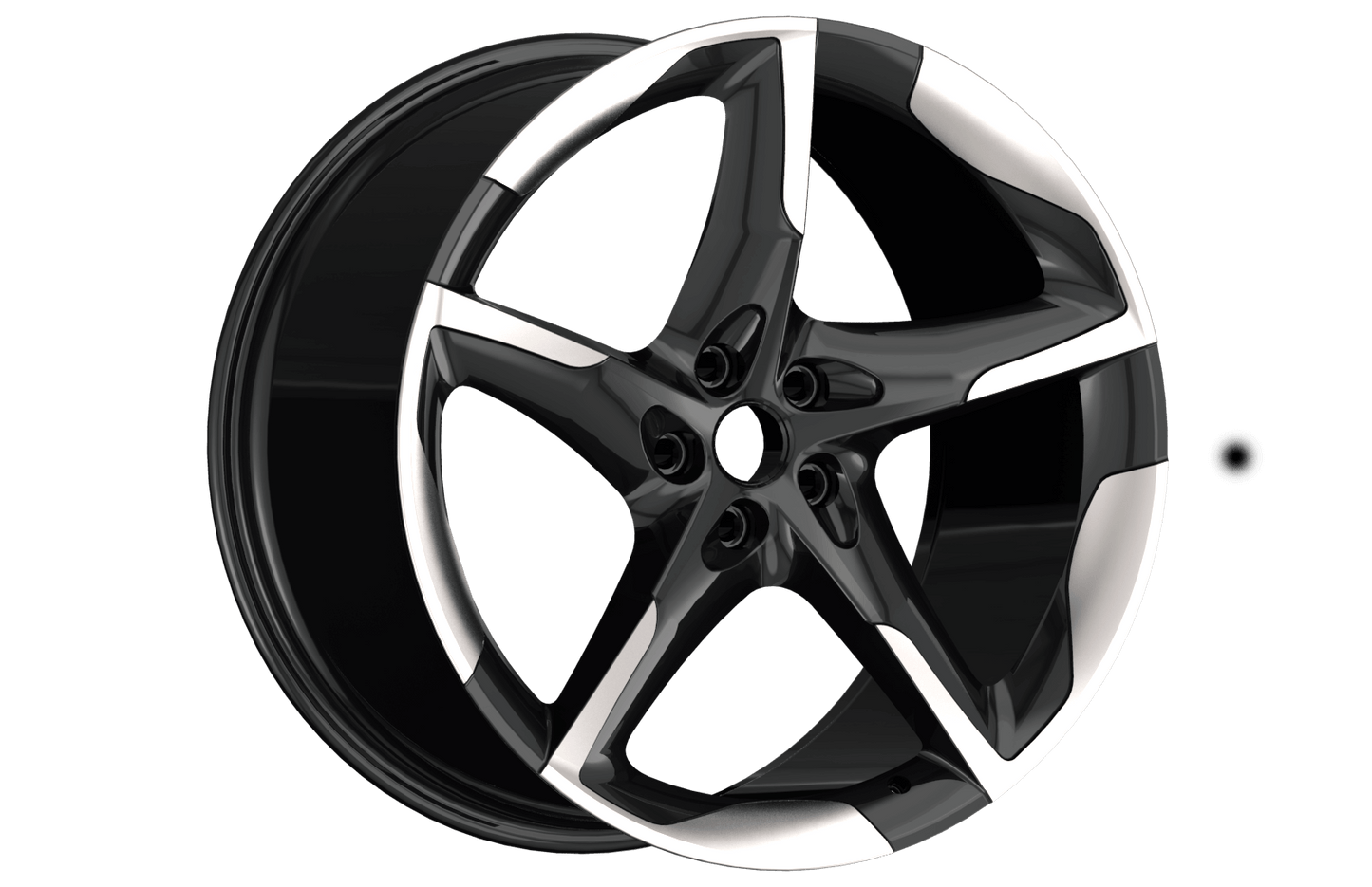 22" 23" INCH FORGED WHEELS for FERRARI PUROSANGUE
