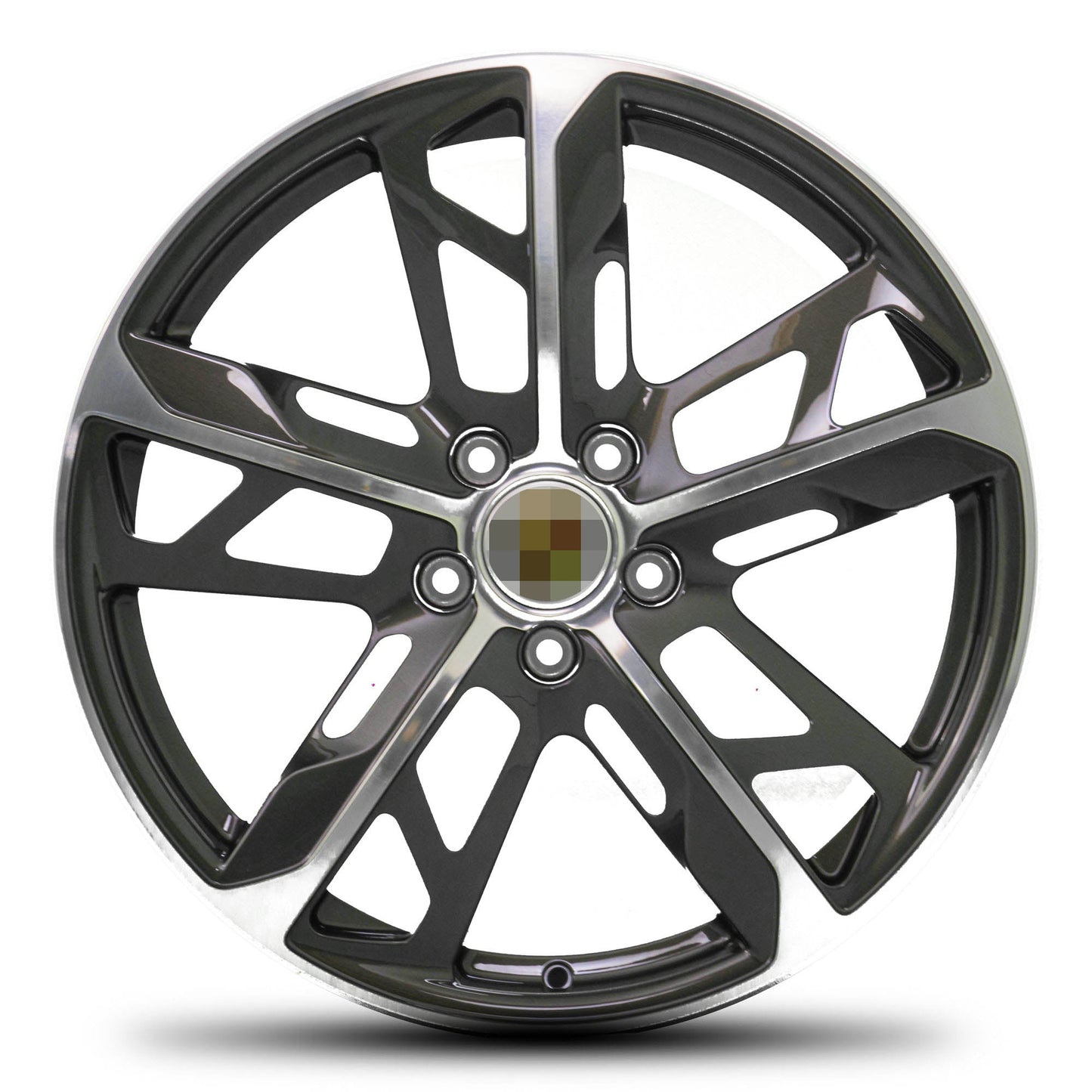OEM design Porsche Taycan Cross Turismo new rims