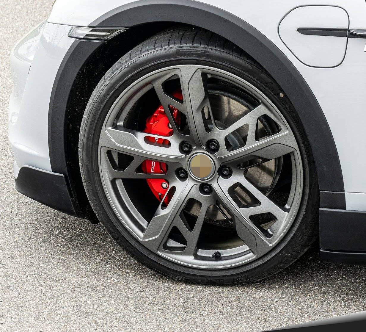 PORSCHE 모든 모델용 OEM CROSS TURISMO 스타일