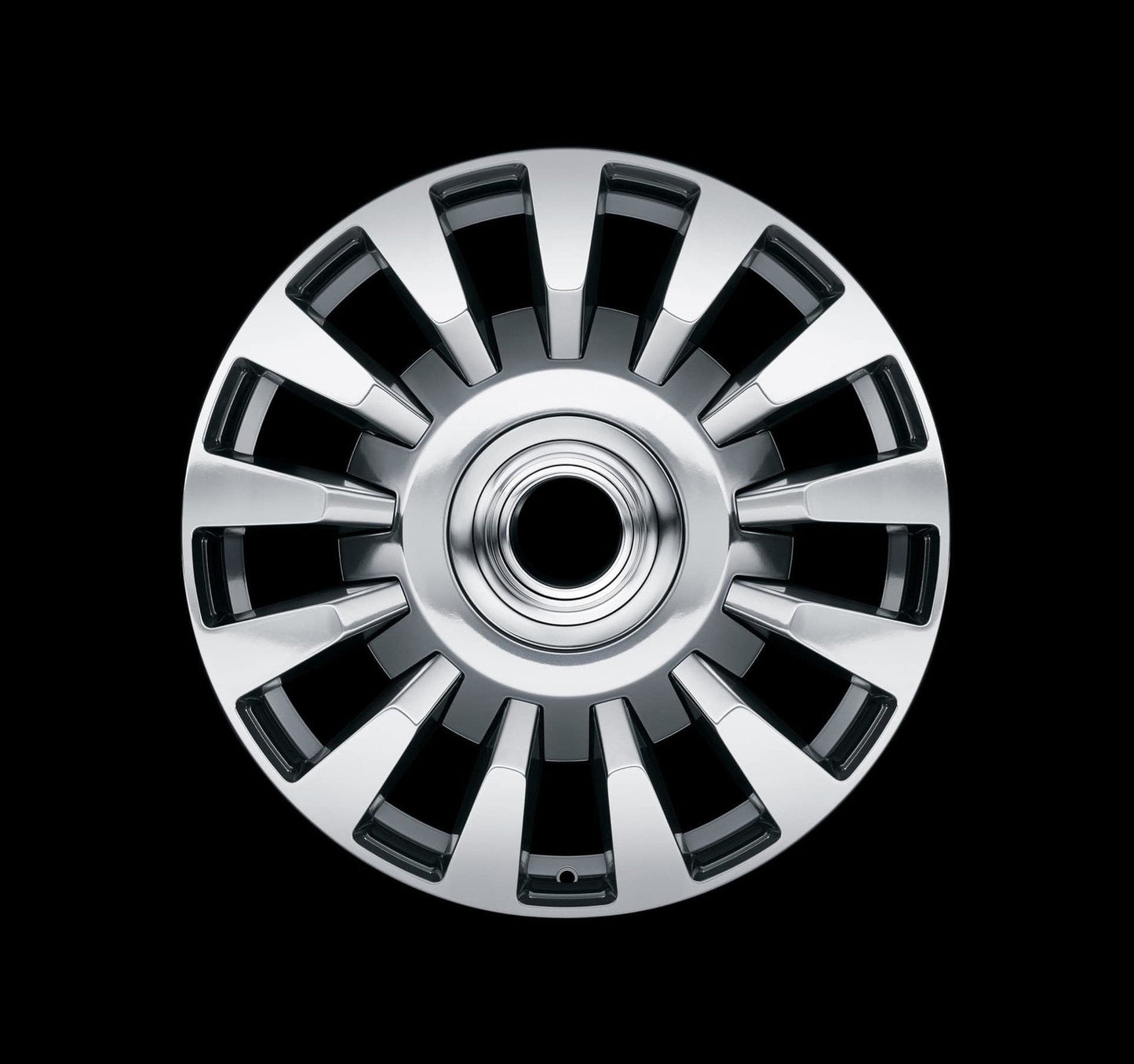 STYLE 679 ALLOY WHEELS for ROLLS-ROYCE SPECTRE Cullinan, Ghost, Dawn, Wraith, Phantom, Drophead RR43