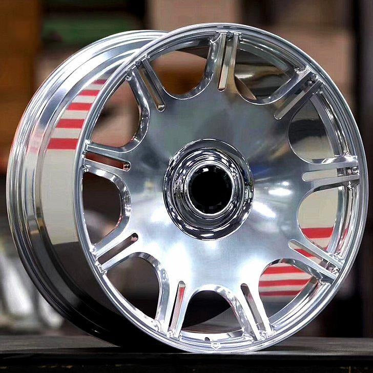 Rolls-Royce OEM wheels