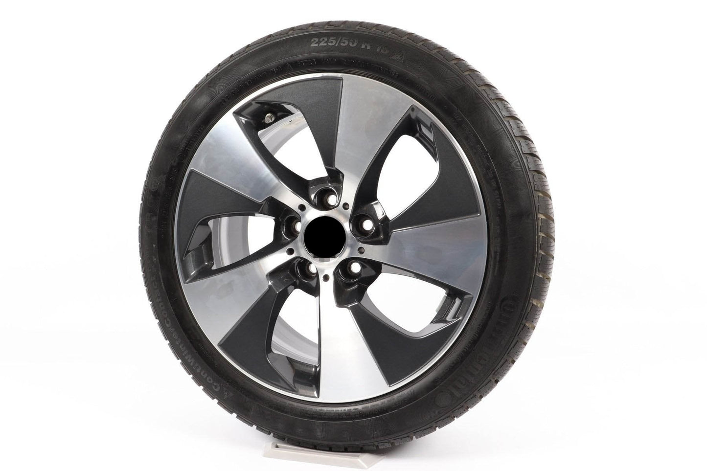 BMW 1, 2, 3, 4, 5, 7, 8, X1, X2, X3, X4, X5, X6, X7, Z4, BMW I, M 시리즈용 단조 휠 스타일 419
