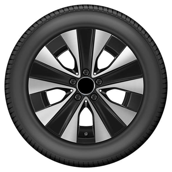We manufacture premium quality forged wheels rims for Mercedes-benz EQV W447 2020+ in any design, size, color. Wheels size: Front 17 x 7 ET 51 Rear 17 x 7 ET 51 PCD: 5 x 112 CB: 66,6 Forged wheels can be produced in any wheel specs by your inquiries and we can provide our specs