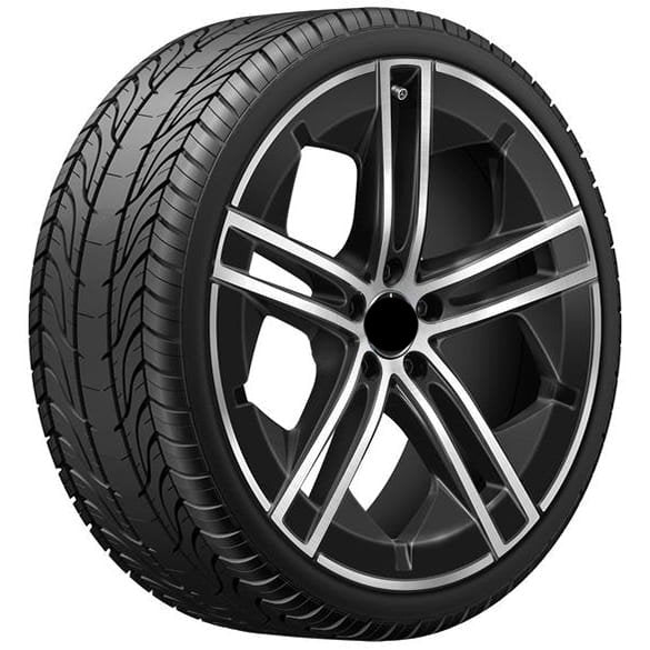 We manufacture premium quality forged wheels rims for Mercedes-benz EQE V295 2022+ in any design, size, color. Wheels size: Front 21 x 9 ET 50 Rear 21 x 10 ET 66 PCD: 5 x 112 CB: 66,6 Highlights: Genuine Mercedes-Benz 5 double spokes Glossy black Forged wheels can be produced in any wheel specs by your inquiries and we can provide our specs