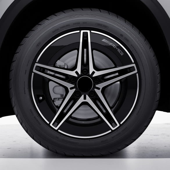 We manufacture premium quality forged wheels rims for Mercedes-benz EQA H243 2021+, EQB X243 2021+ in any design, size, color. Wheels size: Front 18 x 7,5 ET 53,5 Rear 18 x 7,5 ET 53,5 PCD: 5 x 112 CB: 66,6 Highlights: genuine Mercedes-Benz AMG rims 5-double-spoke wheel colour: black high-sheen Forged wheels can be produced in any wheel specs by your inquiries and we can provide our specs
