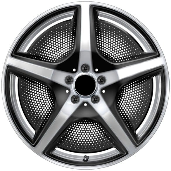 We manufacture premium quality forged wheels rims for Mercedes-benz EQE V295 2022+ in any design, size, color. Wheels size: Front 20 x 9 ET 50 Rear 20 x 10 ET 66 PCD: 5 x 112 CB: 66,6 Highlights: Genuine Mercedes-AMG Incl. Aero Element / Aero Disc Vanadium silver Forged wheels can be produced in any wheel specs by your inquiries and we can provide our specs