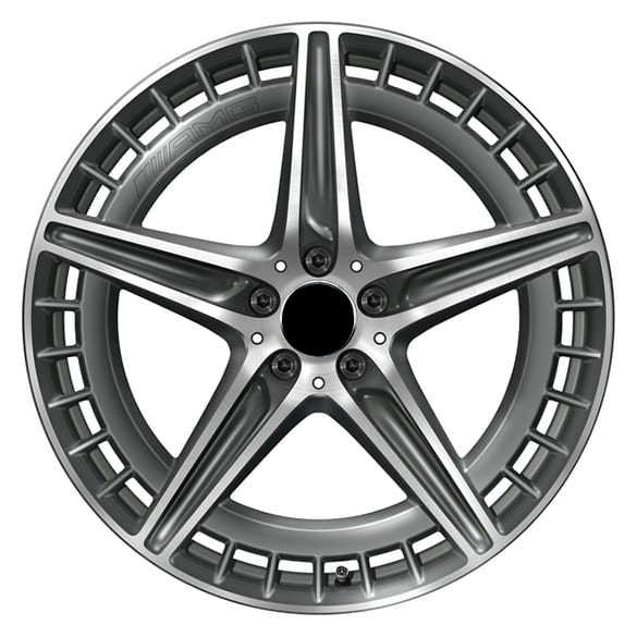 We manufacture premium quality forged wheels rims for Mercedes-benz EQS V297 2022+ in any design, size, color. Wheels size: Front 21 x 10 ET 47 Rear 21 x 10 ET 47 PCD: 5 x 112 CB: 66,6 Highlights: genuine Mercedes-Benz AMG rims 5-double-spoke wheel colour: tantalite grey high-sheen Forged wheels can be produced in any wheel specs by your inquiries and we can provide our specs