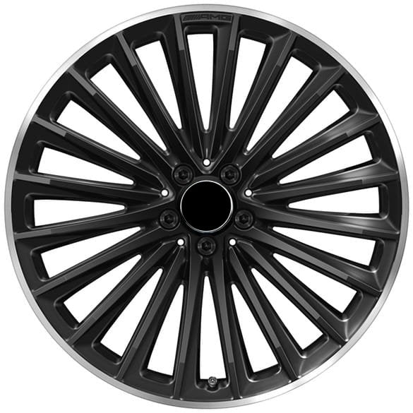We manufacture premium quality forged wheels rims for Mercedes-benz EQE V295 2022+ in any design, size, color. Wheels size: Front 21 x 9 ET 50 Rear 21 x 10 ET 66 PCD: 5 x 112 CB: 66,6 Highlights: Genuine Mercedes-Benz rims Design: multi-spoke wheel Colour: black glossy Forged wheels can be produced in any wheel specs by your inquiries and we can provide our specs