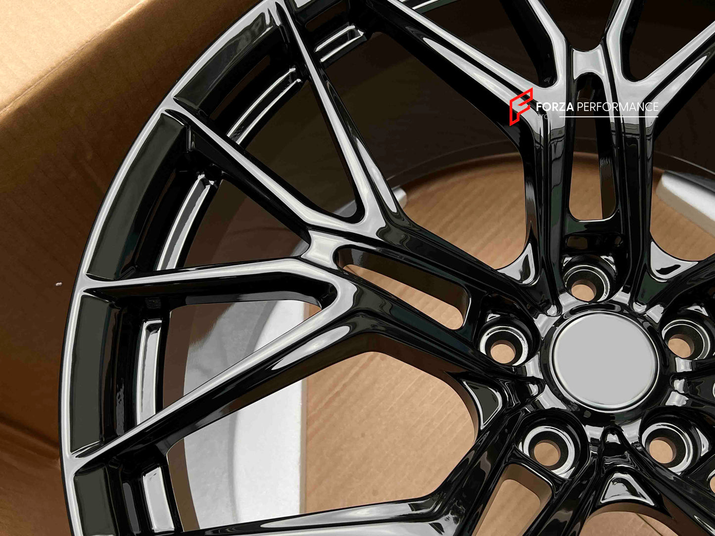 BMW M5 F90용 21인치 단조 휠 림