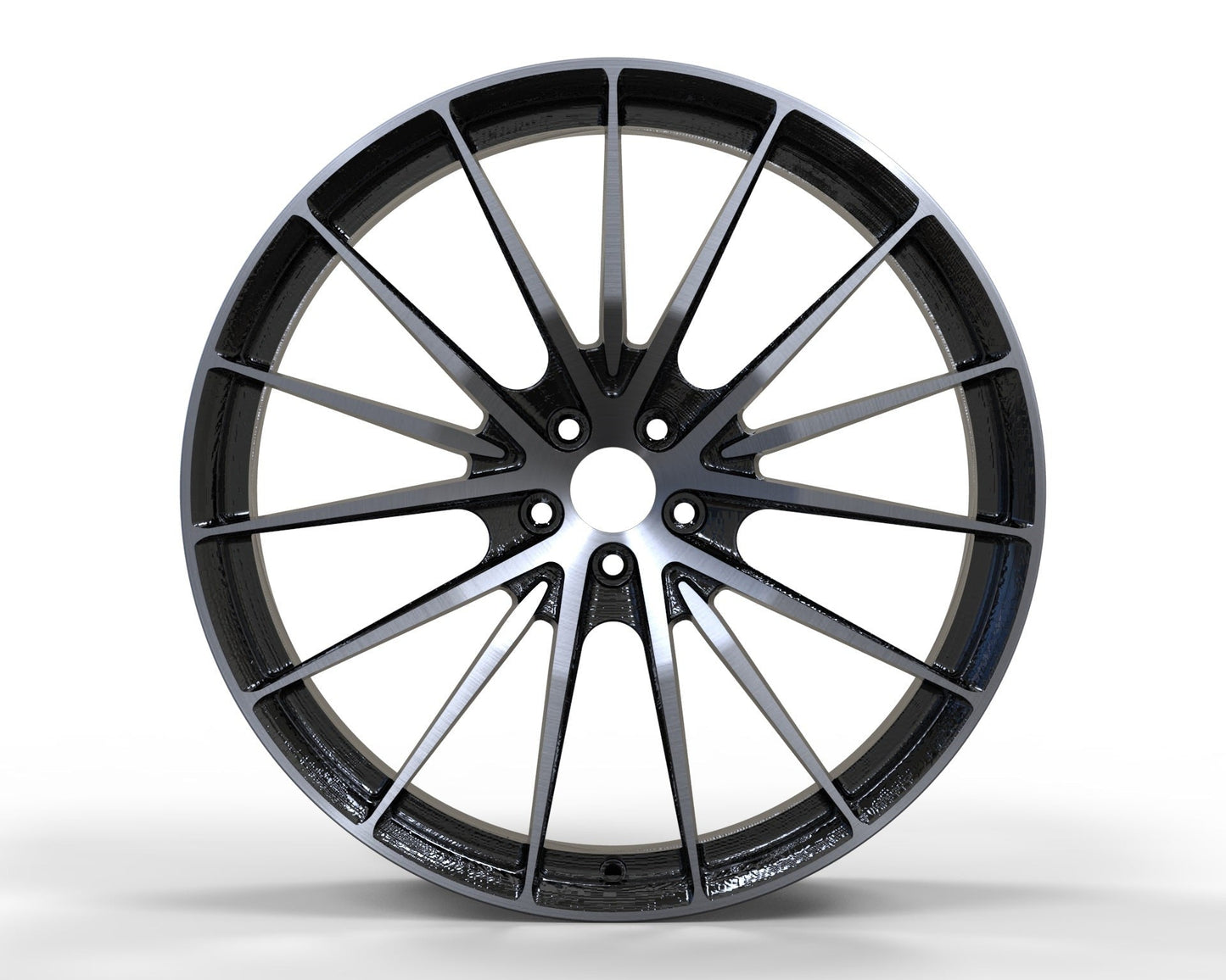 We manufacture premium quality forged wheels rims for Mercedes Benz S-class W223 in any design, size, color. Wheels size: Front 19 x 8,5 ET 31,5 Rear 19 x 10 ET 48,1 PCD: 5 x 112 CB: 66,6 Forged wheels can be produced in any wheel specs by your inquiries and we can provide our specs