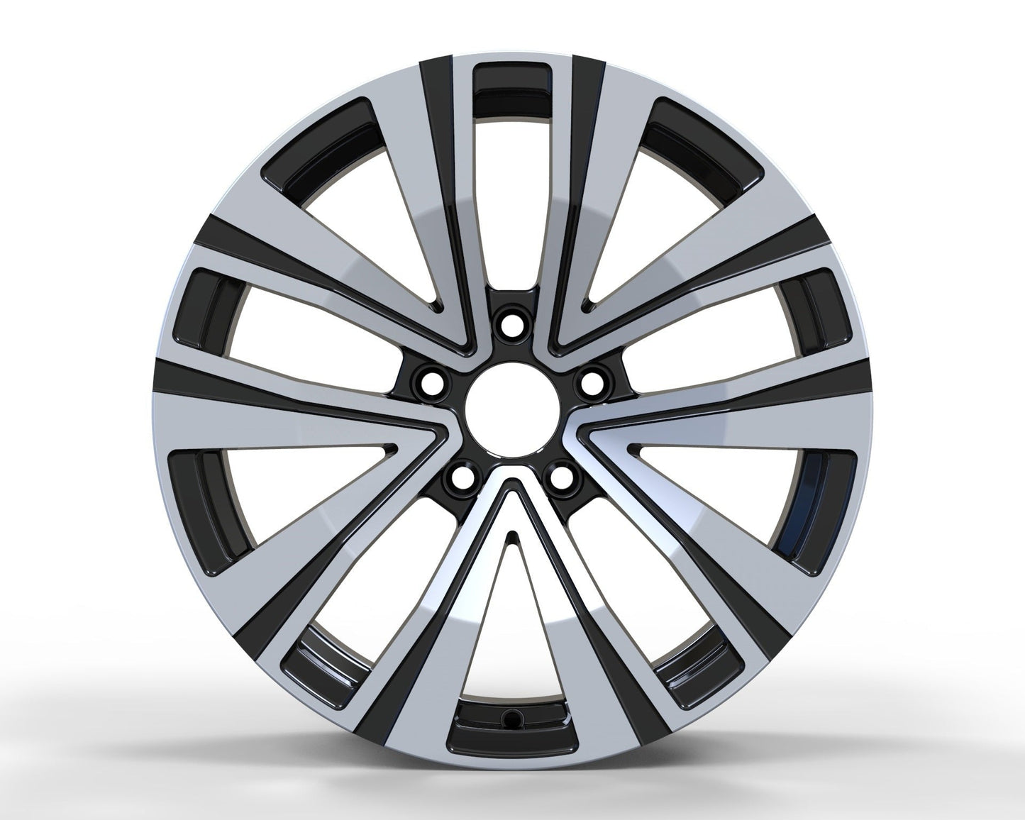 We manufacture premium quality forged wheels rims for LAND ROVER RANGE ROVER AUTOBIOGRAPHY L460 in any design, size, color. Wheels size: 23 x 9.5 ET 42.5 PCD: 5 X 120 CB: 72.6 Forged wheels can be produced in any wheel specs by your inquiries and we can provide our specs Compared to standard alloy cast wheels, forged wheels have the highest strength-to-weight ratio; they are 20-25% lighter while maintaining the same load factor.