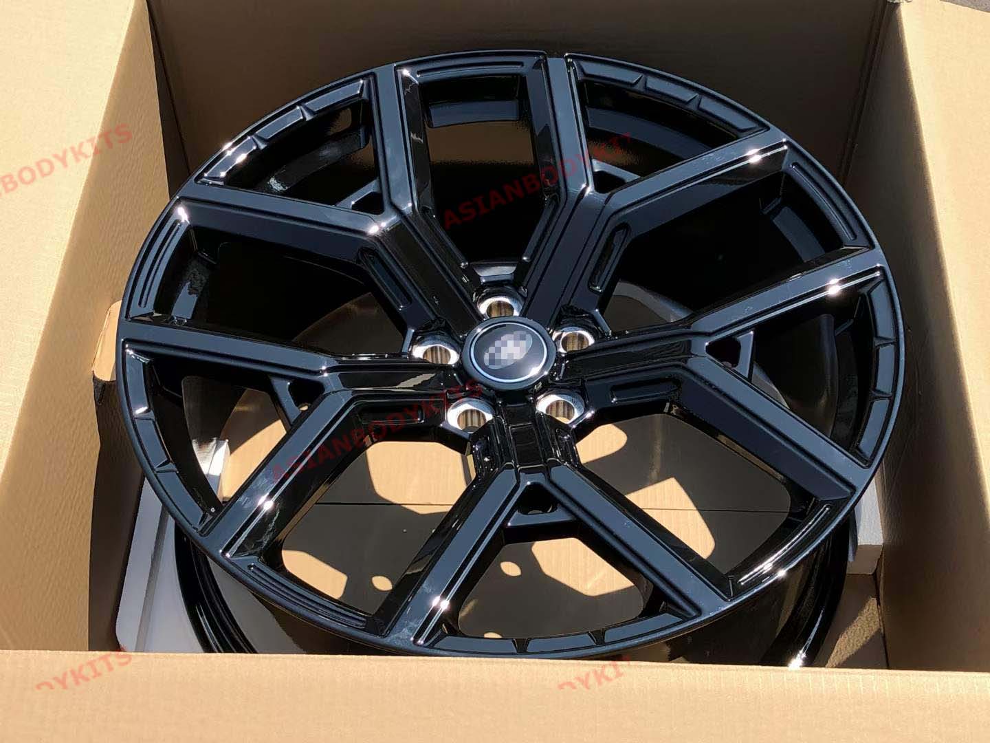 LAND ROVER DEFENDER 90 / 110 L663 2020+ 22X9.5 5x120용 단조 휠 22인치