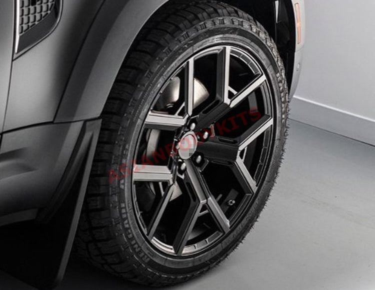 LAND ROVER DEFENDER 90 / 110 L663 2020+ 22X9.5 5x120용 단조 휠 22인치