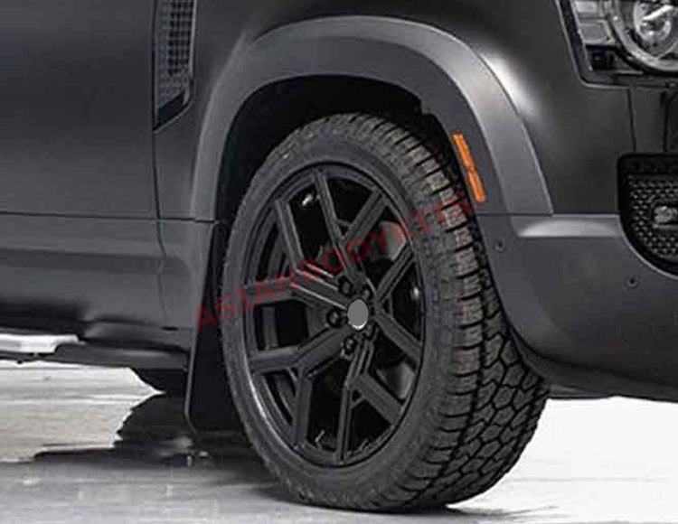 LAND ROVER DEFENDER 90 / 110 L663 2020+ 22X9.5 5x120용 단조 휠 22인치