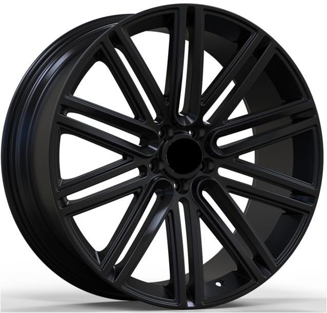 20" 21" 22" 23" 24" FORGED WHEELS for Bentley Bentayga, Bentley Continental GT, Bentley Flying Spur, Bentley Mulsanne B07