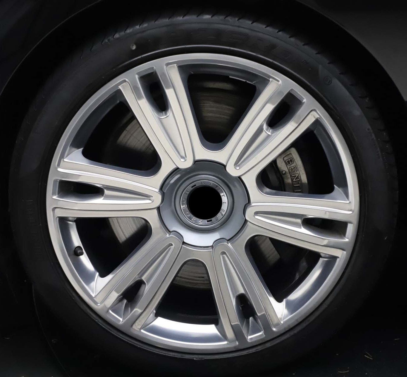20" 21" 22" 23" 24" FORGED WHEELS for Bentley Bentayga, Bentley Continental GT, Bentley Flying Spur, Bentley Mulsanne B27