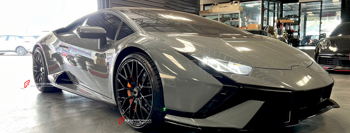 20 21 INCH FORGED WHEELS RIMS FOR LAMBORGHINI HURACAN TECNICA LP640-2