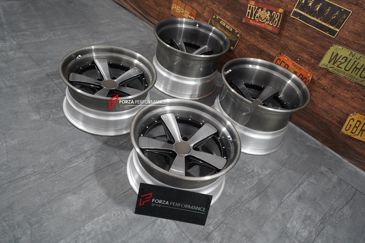 18 INCH FORGED WHEELS RIMS for PORSCHE 911 993 TURBO 1997