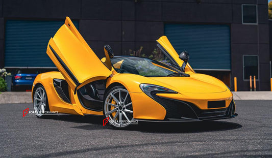 20 21 INCH FORGED WHEELS RIMS for MCLAREN 650S