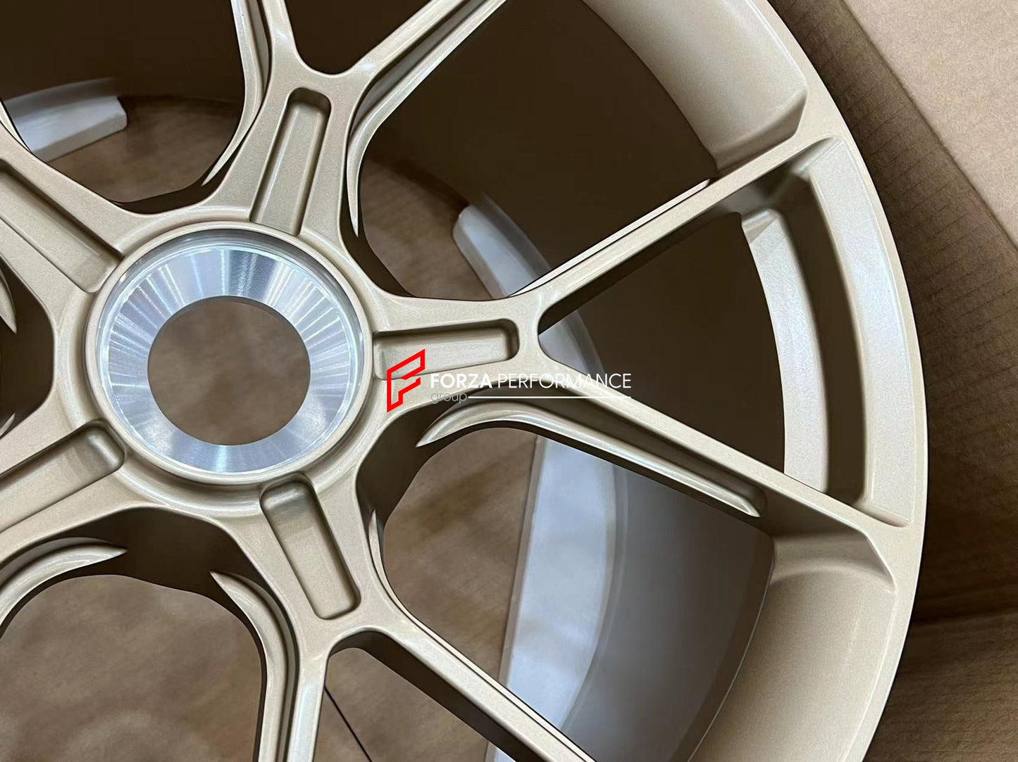 FORGED CENTERLOCK WHEELS for PORSCHE 992 2023