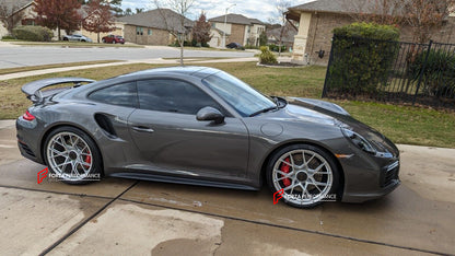 20 INCH FORGED WHEELS for PORSCHE 911 991 TURBO 2018