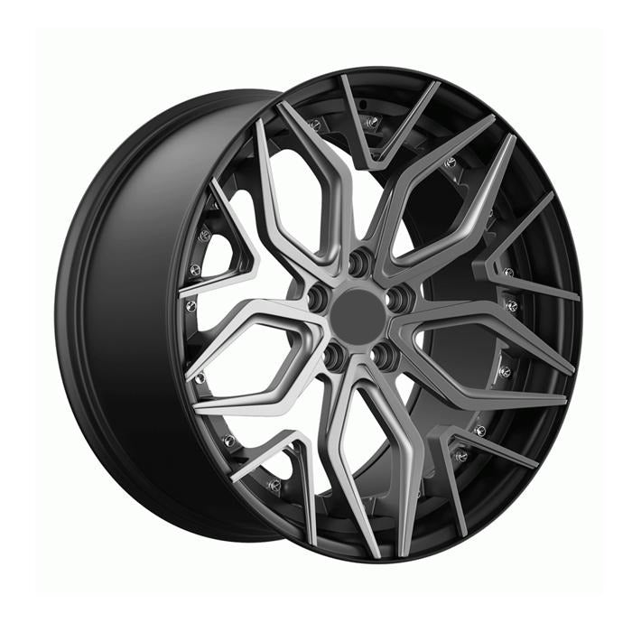 FORGED WHEELS 모든 모델에 대한 Forged R