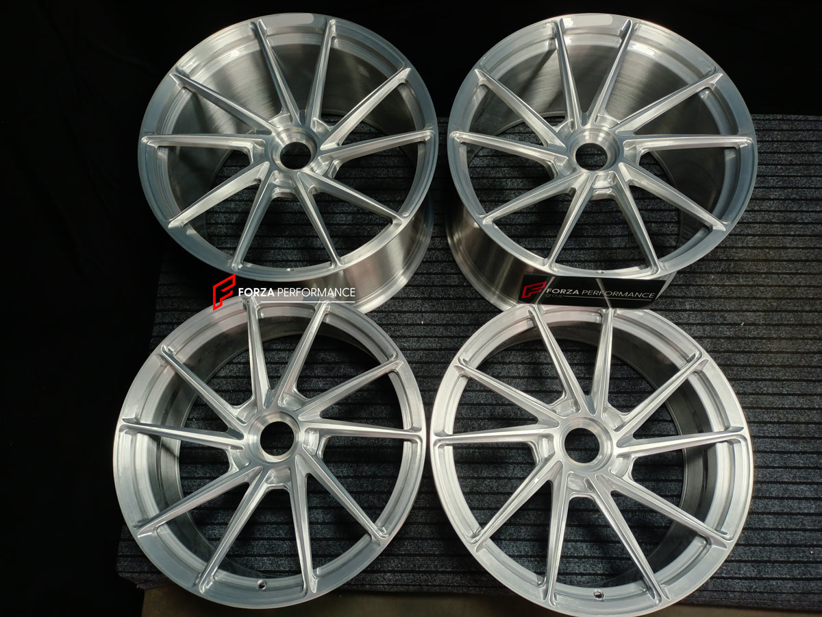 21 22 INCH FORGED WHEELS RIMS for PORSCHE 992 TURBO S