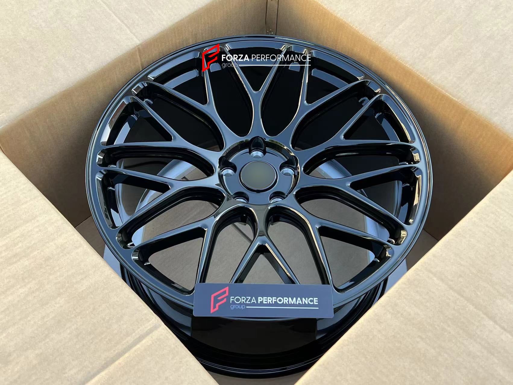 21 INCH FORGED WHEELS RIMS for FERRARI ROMA 2023