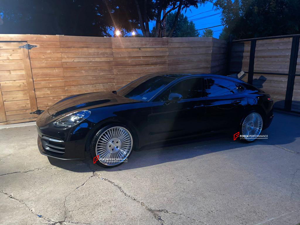 22 INCH FORGED WHEELS for PORSCHE PANAMERA 971 2020