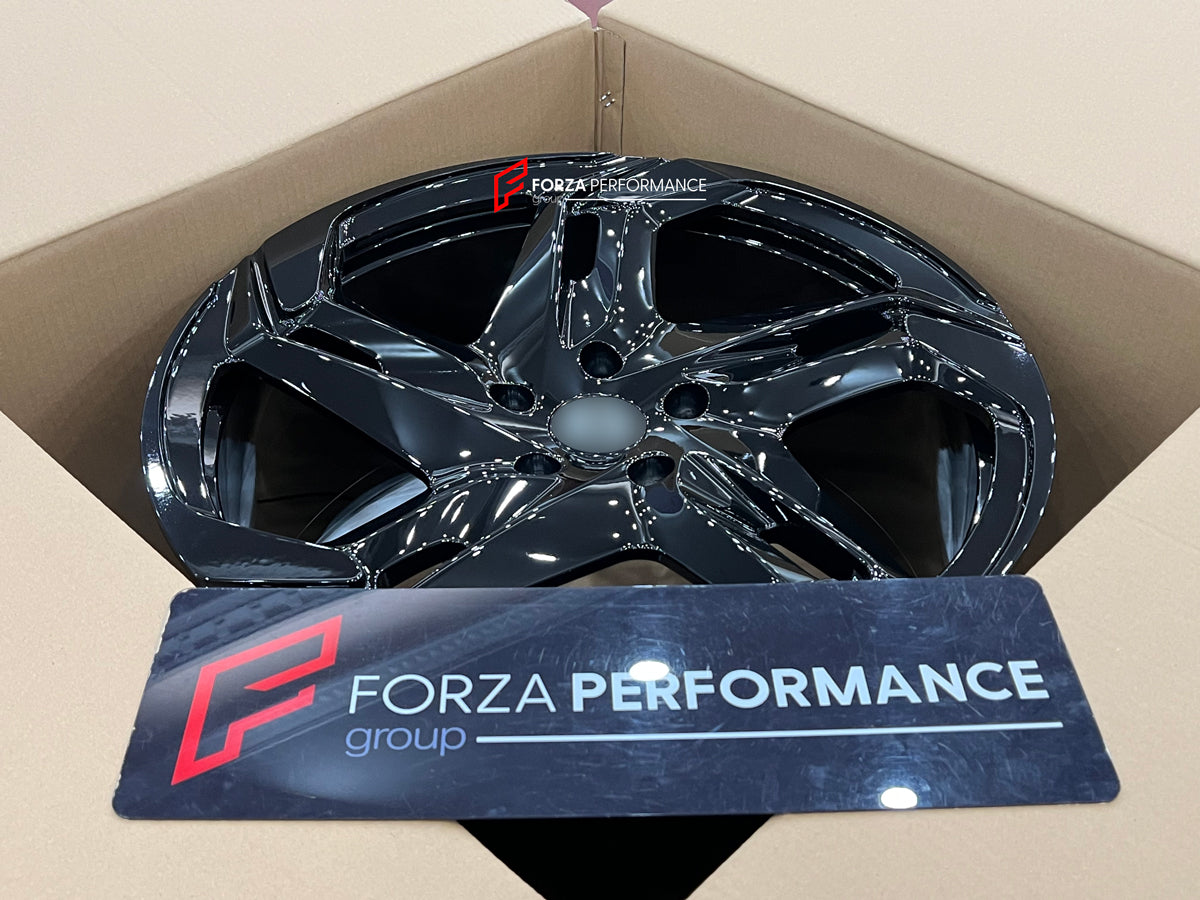 22 INCH FORGED WHEELS RIMS for BENTLEY CONTINENTAL GT SPEED 2024