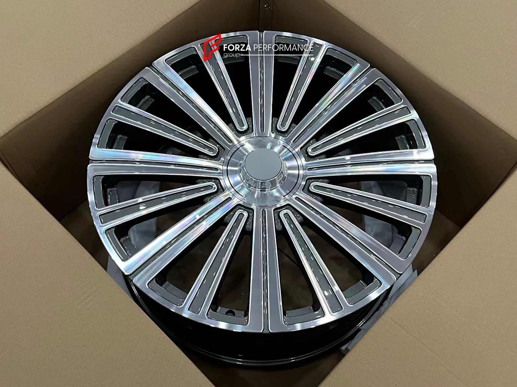 22 INCH FORGED WHEELS RIMS for MAYBACH GLS600 2023