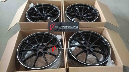 HRE P104SC STYLE 20 INCH FORGED WHEELS RIMS for PORSCHE 991 991.2 CARRERA S 2012