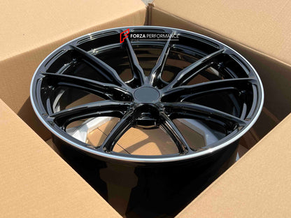 HRE P104SC STYLE 20 INCH FORGED WHEELS RIMS for PORSCHE 991 991.2 CARRERA S 2012