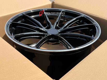 HRE P104SC STYLE 20 INCH FORGED WHEELS RIMS for PORSCHE 991 991.2 CARRERA S 2012