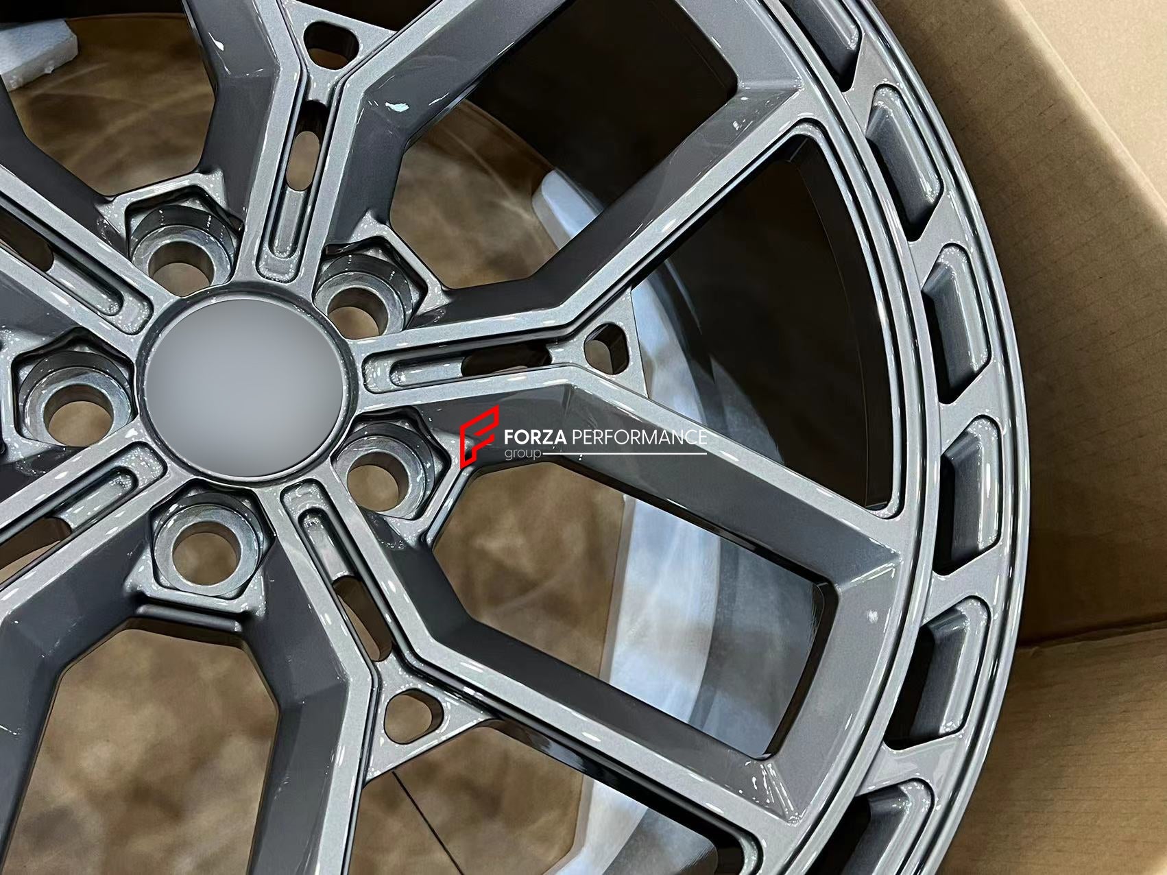 22 INCH FORGED WHEELS RIMS for RIVIAN R1S ADVENTURE 2023