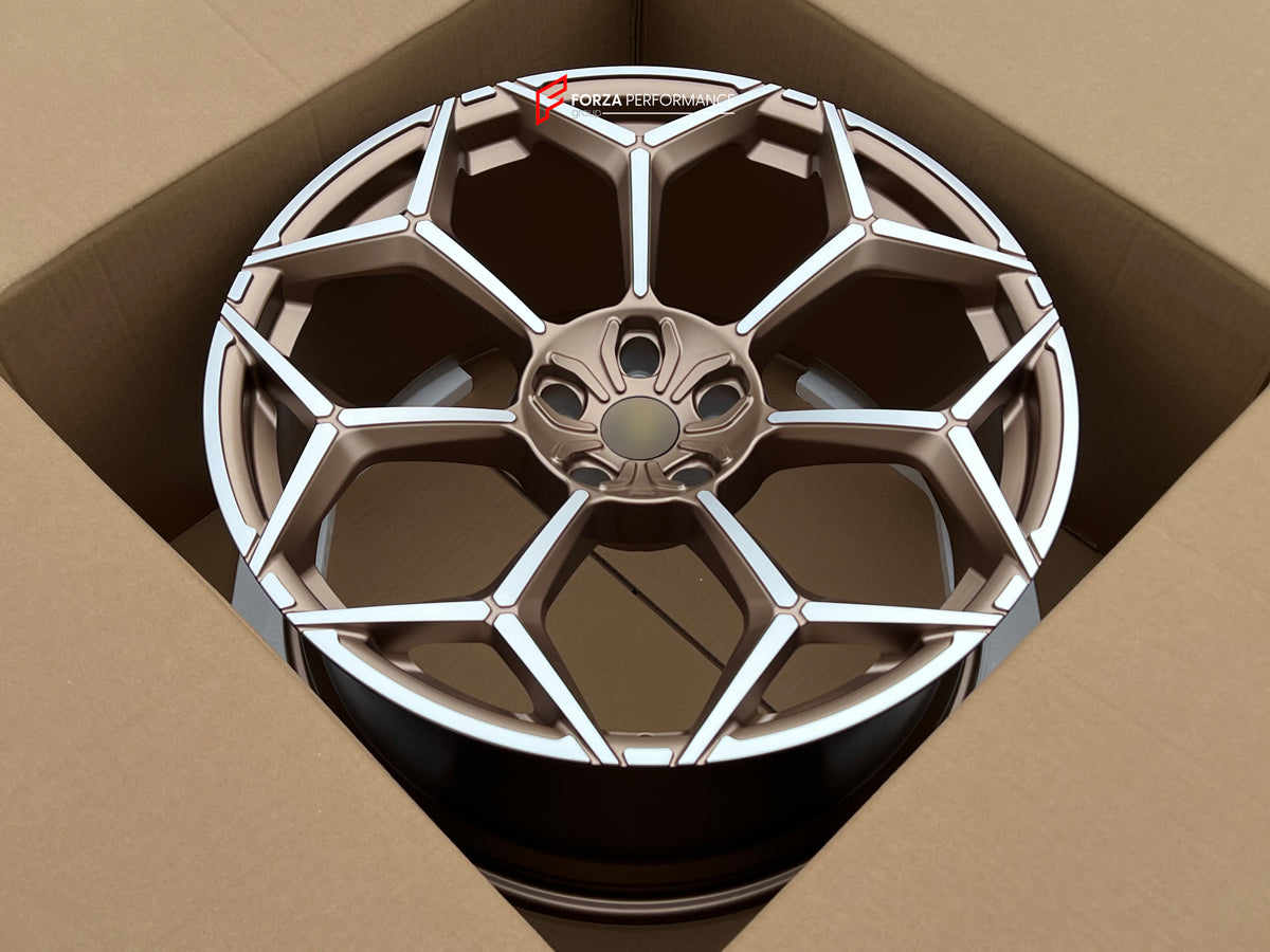 23 INCH FORGED WHEELS RIMS for LAMBORGHINI URUS 2022